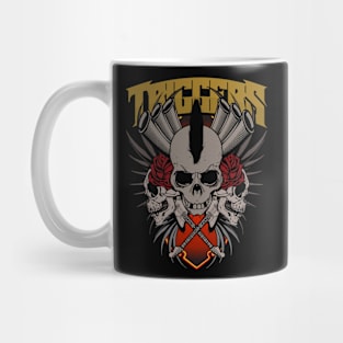 Triggers Guitar Rose Syndicate Mug